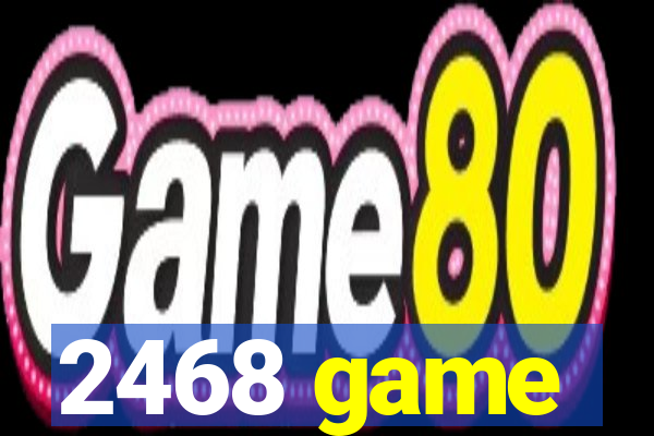 2468 game