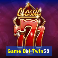 Game Bài Twin58