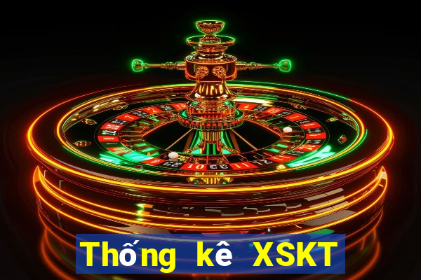 Thống kê XSKT ngày 14