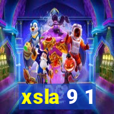 xsla 9 1