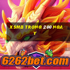 xsmb trong 200 ngay