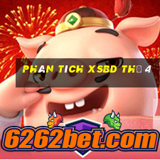 Phân tích XSBD Thứ 4