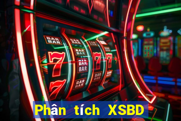 Phân tích XSBD Thứ 4