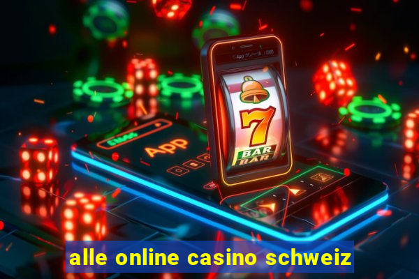 alle online casino schweiz