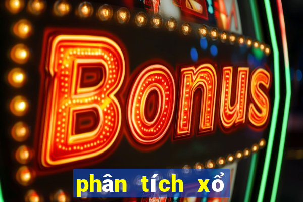 phân tích xổ Số Điện Toán ngày 4