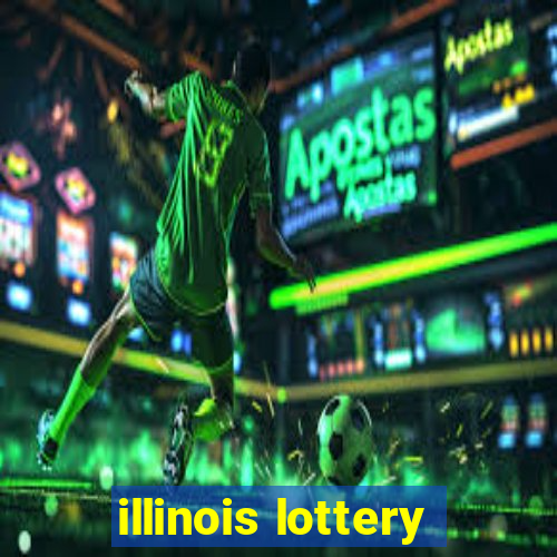 illinois lottery