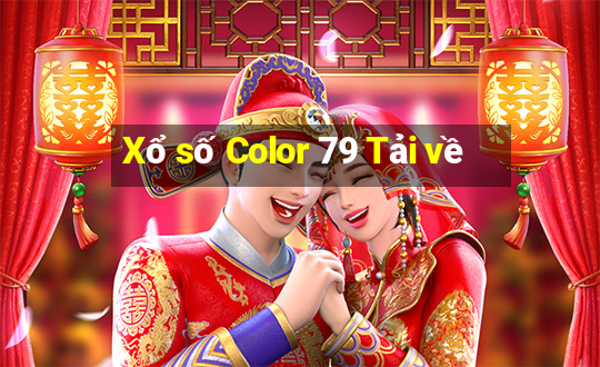 Xổ số Color 79 Tải về