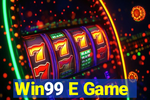 Win99 E Game