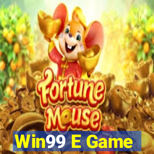 Win99 E Game