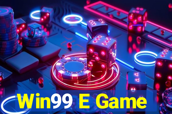 Win99 E Game