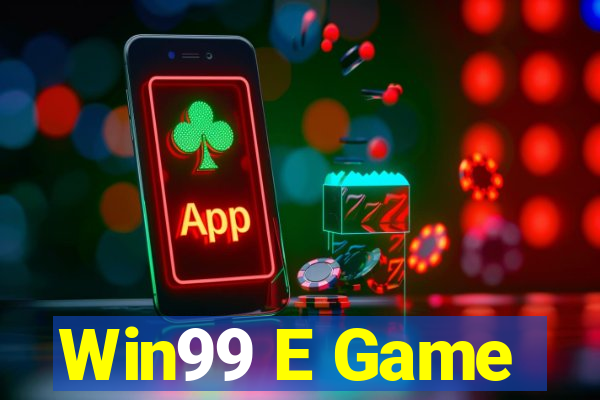 Win99 E Game