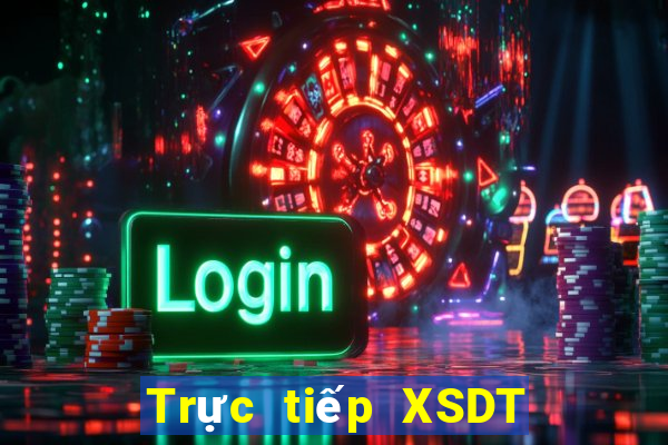 Trực tiếp XSDT 6x36 thứ tư