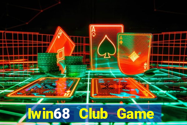 Iwin68 Club Game Bài Manclub