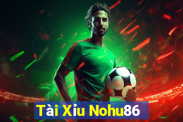 Tài Xỉu Nohu86