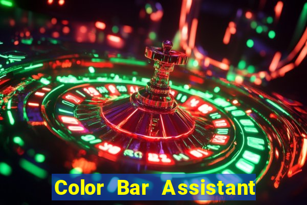 Color Bar Assistant Tải về