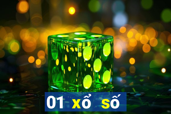 01 xổ số miền bắc