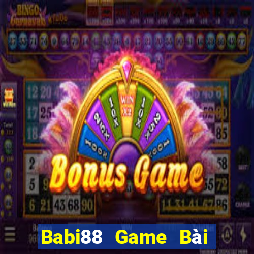 Babi88 Game Bài Fa88 Apk