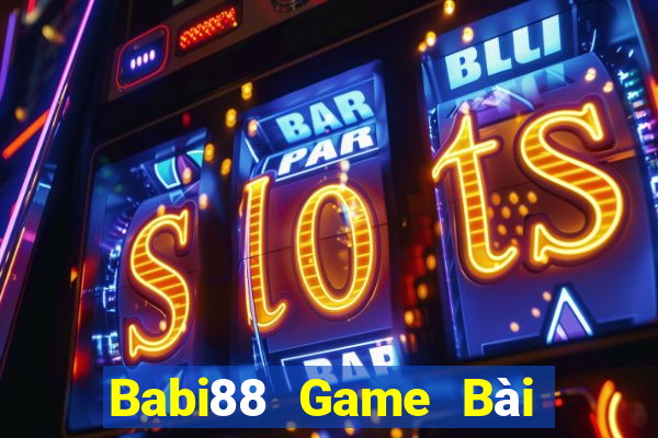 Babi88 Game Bài Fa88 Apk