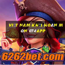 Việt nam Khải Hoàn Môn 074app