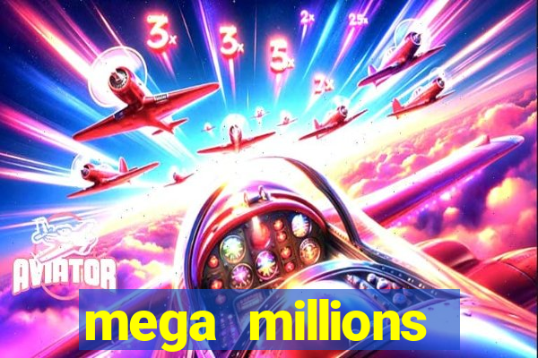 mega millions jackpot winning numbers