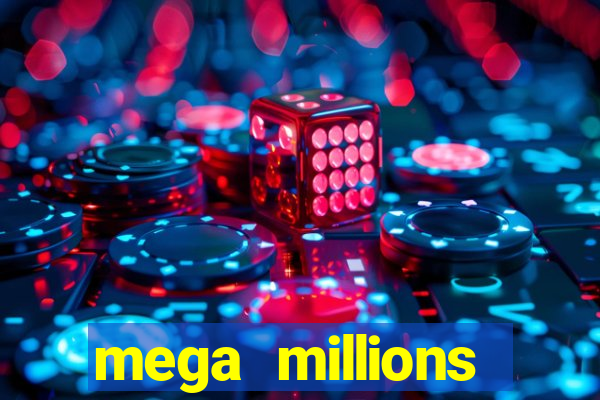 mega millions jackpot winning numbers