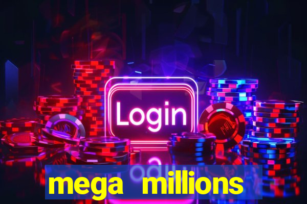 mega millions jackpot winning numbers