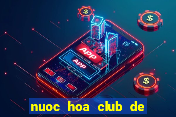 nuoc hoa club de nuit woman