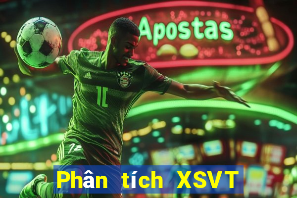 Phân tích XSVT ngày 16