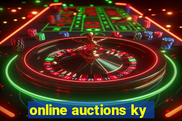 online auctions ky