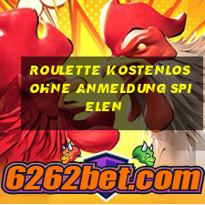 roulette kostenlos ohne anmeldung spielen