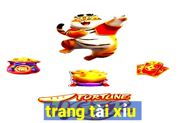 trang tài xỉu