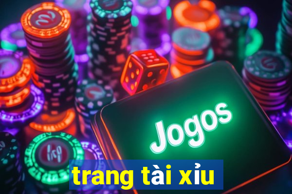 trang tài xỉu