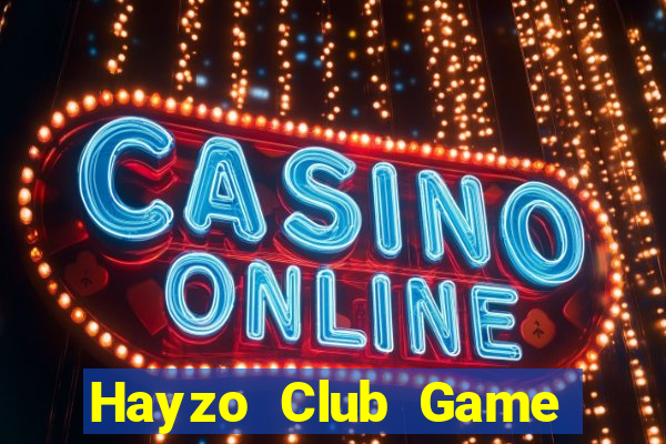 Hayzo Club Game Bài 888