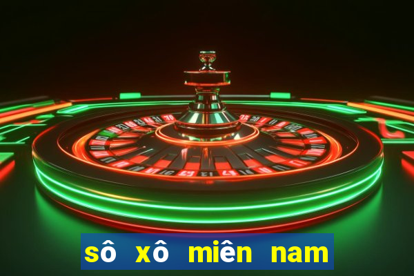 sô xô miên nam hôm qua