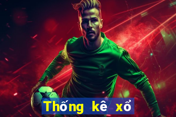 Thống kê xổ số hậu giang thứ hai