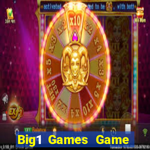 Big1 Games Game Bài Ông Trùm Poker