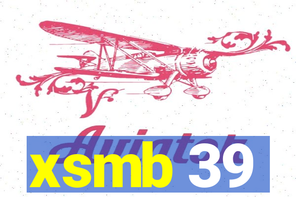 xsmb 39