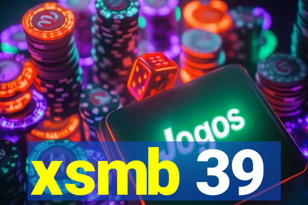 xsmb 39