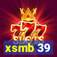 xsmb 39