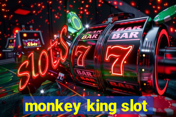 monkey king slot