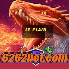 le flair