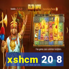 xshcm 20 8