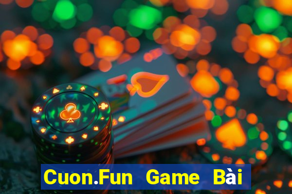 Cuon.Fun Game Bài Trên Máy Tính