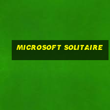 Microsoft Solitaire