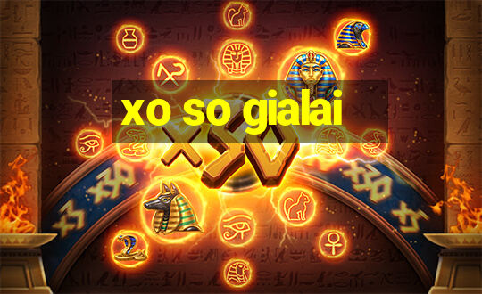 xo so gialai