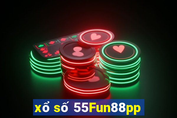 xổ số 55Fun88pp