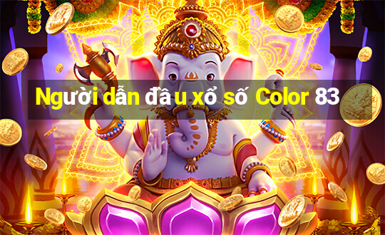 Người dẫn đầu xổ số Color 83