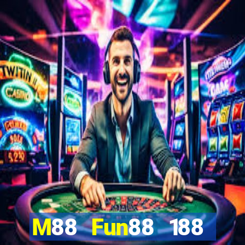 M88 Fun88 188 mặt Dayou