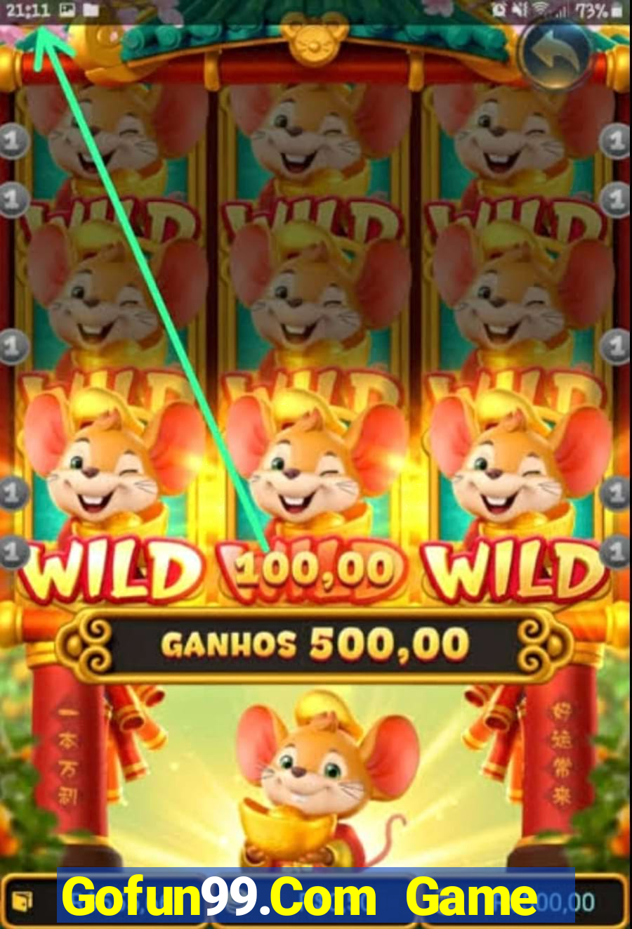 Gofun99.Com Game Bài Phái Mạnh