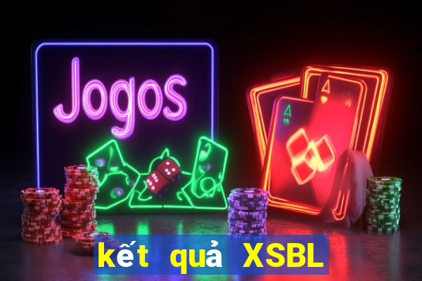 kết quả XSBL ngày 13